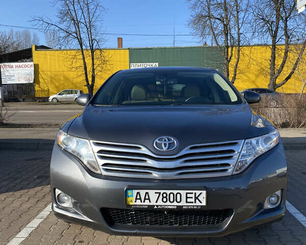 Серый Тойота Венза, объемом двигателя 2.67 л и пробегом 247 тыс. км за 14200 $, фото 4 на Automoto.ua