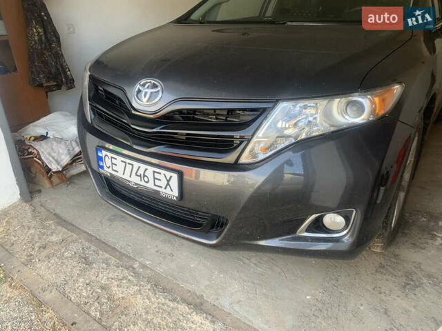 Сірий Тойота Венза, об'ємом двигуна 2.67 л та пробігом 230 тис. км за 14200 $, фото 3 на Automoto.ua