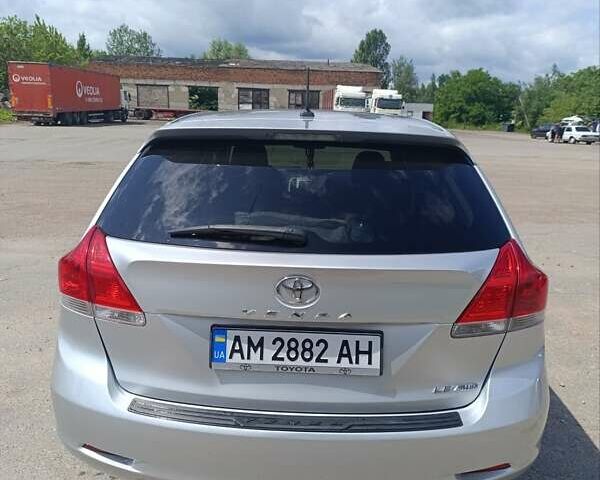 Сірий Тойота Венза, об'ємом двигуна 2.7 л та пробігом 169 тис. км за 12500 $, фото 2 на Automoto.ua