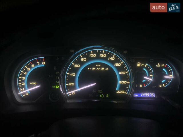 Сірий Тойота Венза, об'ємом двигуна 2.67 л та пробігом 230 тис. км за 14200 $, фото 9 на Automoto.ua