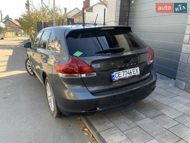 Сірий Тойота Венза, об'ємом двигуна 2.67 л та пробігом 230 тис. км за 14200 $, фото 6 на Automoto.ua