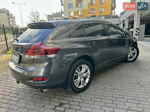 Серый Тойота Венза, объемом двигателя 2.7 л и пробегом 35 тыс. км за 20700 $, фото 6 на Automoto.ua