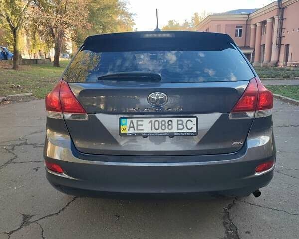 Сірий Тойота Венза, об'ємом двигуна 2.7 л та пробігом 173 тис. км за 16400 $, фото 5 на Automoto.ua