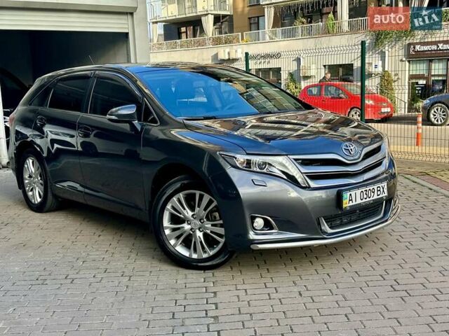 Серый Тойота Венза, объемом двигателя 2.7 л и пробегом 35 тыс. км за 20700 $, фото 8 на Automoto.ua
