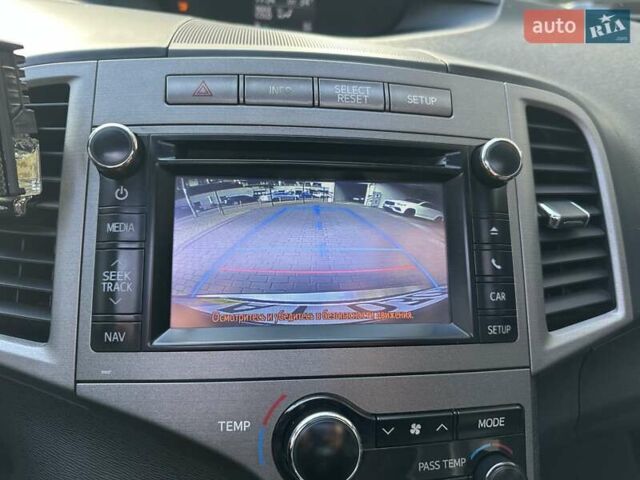 Серый Тойота Венза, объемом двигателя 2.7 л и пробегом 35 тыс. км за 20700 $, фото 47 на Automoto.ua