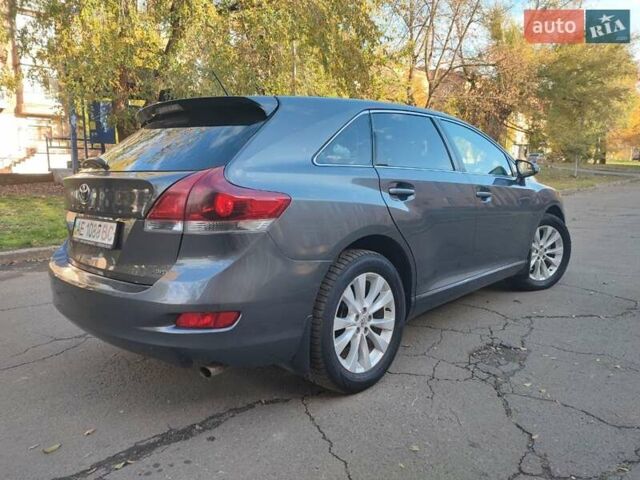 Сірий Тойота Венза, об'ємом двигуна 2.7 л та пробігом 173 тис. км за 16400 $, фото 6 на Automoto.ua