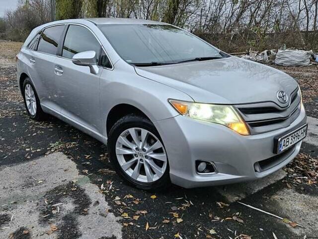 Сірий Тойота Венза, об'ємом двигуна 2.67 л та пробігом 323 тис. км за 14000 $, фото 9 на Automoto.ua