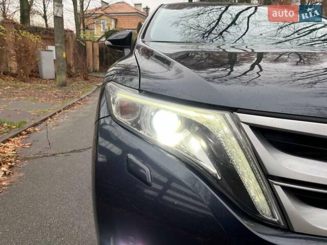 Сірий Тойота Венза, об'ємом двигуна 2.7 л та пробігом 250 тис. км за 16790 $, фото 8 на Automoto.ua