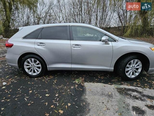 Сірий Тойота Венза, об'ємом двигуна 2.67 л та пробігом 323 тис. км за 14000 $, фото 6 на Automoto.ua