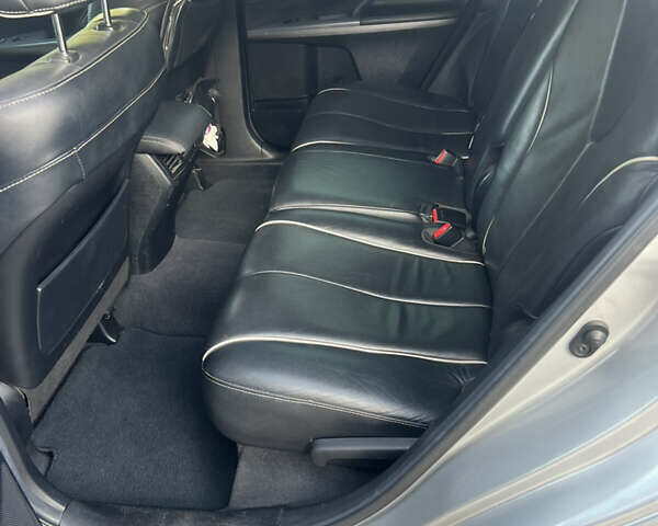 Серый Тойота Венза, объемом двигателя 2.7 л и пробегом 194 тыс. км за 17500 $, фото 9 на Automoto.ua