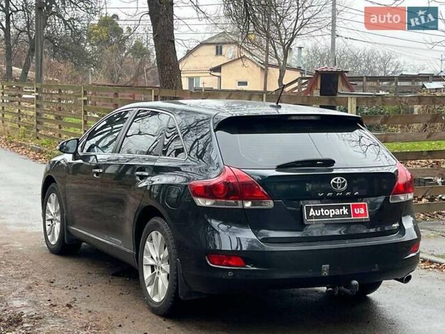 Сірий Тойота Венза, об'ємом двигуна 2.7 л та пробігом 250 тис. км за 16790 $, фото 5 на Automoto.ua