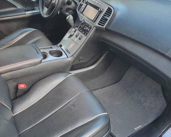 Сірий Тойота Венза, об'ємом двигуна 2.7 л та пробігом 173 тис. км за 16400 $, фото 14 на Automoto.ua
