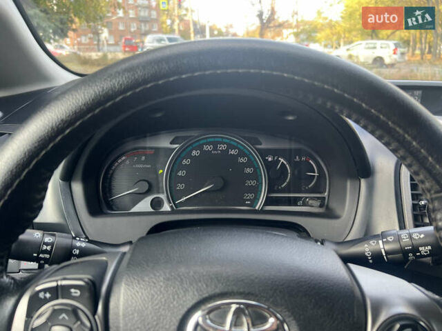 Серый Тойота Венза, объемом двигателя 2.7 л и пробегом 194 тыс. км за 17500 $, фото 16 на Automoto.ua