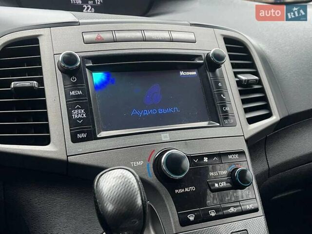 Сірий Тойота Венза, об'ємом двигуна 2.7 л та пробігом 250 тис. км за 16790 $, фото 15 на Automoto.ua