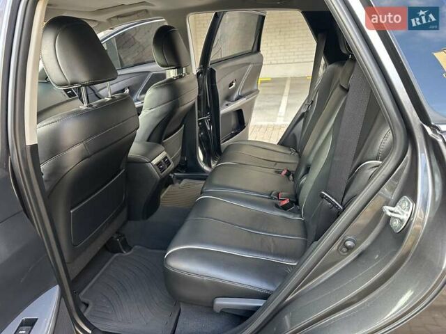 Серый Тойота Венза, объемом двигателя 2.7 л и пробегом 35 тыс. км за 20700 $, фото 33 на Automoto.ua