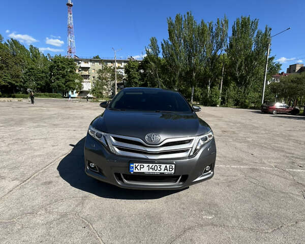 Сірий Тойота Венза, об'ємом двигуна 2.7 л та пробігом 164 тис. км за 17500 $, фото 2 на Automoto.ua