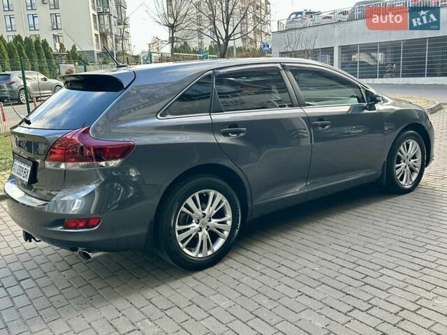 Серый Тойота Венза, объемом двигателя 2.7 л и пробегом 35 тыс. км за 20700 $, фото 17 на Automoto.ua