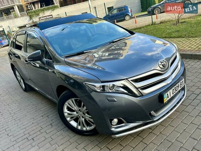 Серый Тойота Венза, объемом двигателя 2.7 л и пробегом 35 тыс. км за 20700 $, фото 55 на Automoto.ua
