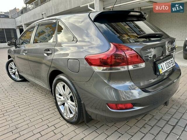 Серый Тойота Венза, объемом двигателя 2.7 л и пробегом 35 тыс. км за 20700 $, фото 28 на Automoto.ua