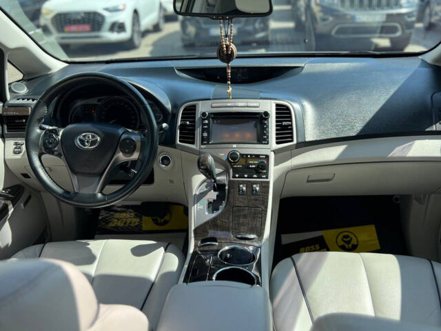 Сірий Тойота Венза, об'ємом двигуна 2.7 л та пробігом 135 тис. км за 16500 $, фото 12 на Automoto.ua