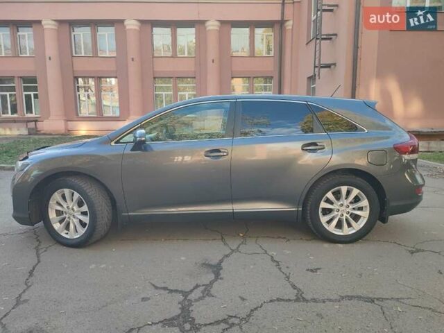 Сірий Тойота Венза, об'ємом двигуна 2.7 л та пробігом 173 тис. км за 16400 $, фото 3 на Automoto.ua