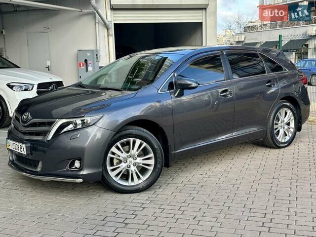 Серый Тойота Венза, объемом двигателя 2.7 л и пробегом 35 тыс. км за 20700 $, фото 5 на Automoto.ua