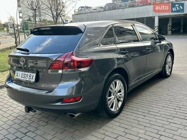 Серый Тойота Венза, объемом двигателя 2.7 л и пробегом 35 тыс. км за 20700 $, фото 16 на Automoto.ua