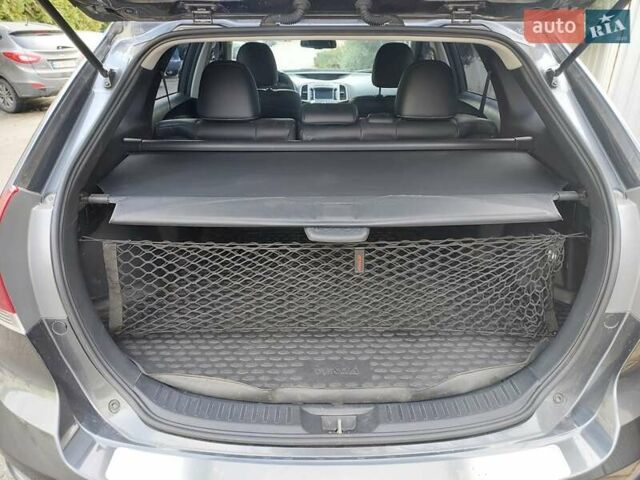 Серый Тойота Венза, объемом двигателя 2.67 л и пробегом 35 тыс. км за 21000 $, фото 14 на Automoto.ua