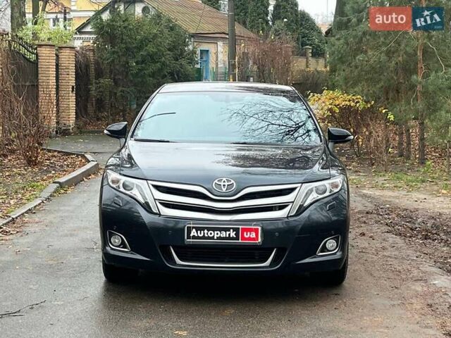 Сірий Тойота Венза, об'ємом двигуна 2.7 л та пробігом 250 тис. км за 16790 $, фото 1 на Automoto.ua