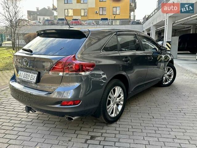 Серый Тойота Венза, объемом двигателя 2.7 л и пробегом 35 тыс. км за 20700 $, фото 1 на Automoto.ua