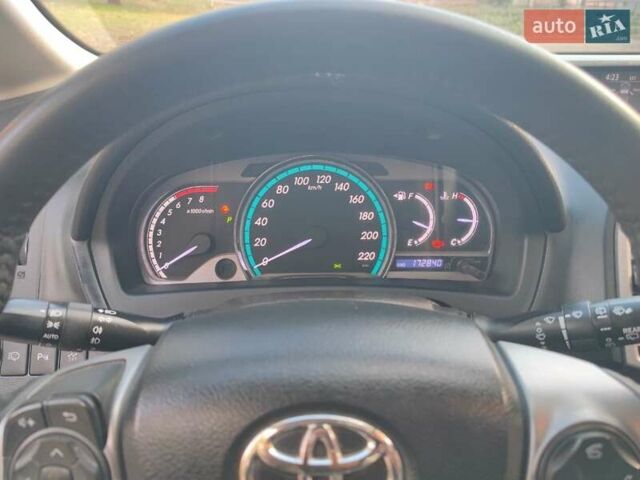 Сірий Тойота Венза, об'ємом двигуна 2.7 л та пробігом 173 тис. км за 16400 $, фото 22 на Automoto.ua