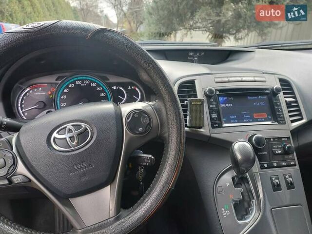 Серый Тойота Венза, объемом двигателя 2.67 л и пробегом 35 тыс. км за 21000 $, фото 25 на Automoto.ua