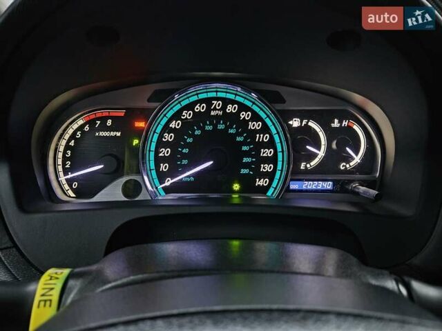 Сірий Тойота Венза, об'ємом двигуна 2.67 л та пробігом 323 тис. км за 14000 $, фото 2 на Automoto.ua