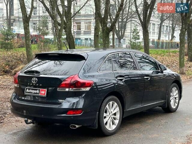 Сірий Тойота Венза, об'ємом двигуна 2.7 л та пробігом 250 тис. км за 16790 $, фото 3 на Automoto.ua