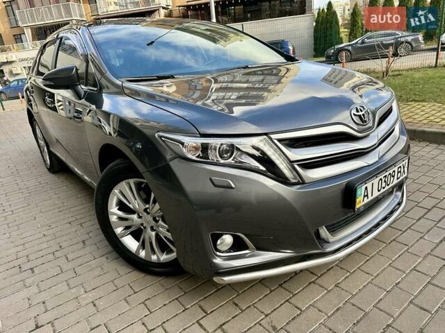 Серый Тойота Венза, объемом двигателя 2.7 л и пробегом 35 тыс. км за 20700 $, фото 27 на Automoto.ua