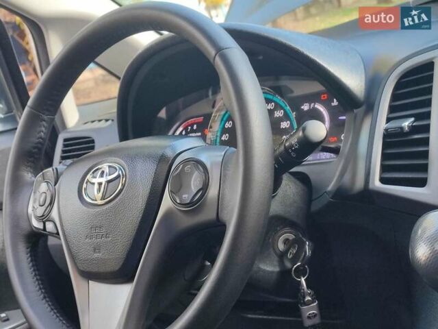 Сірий Тойота Венза, об'ємом двигуна 2.7 л та пробігом 173 тис. км за 16400 $, фото 20 на Automoto.ua