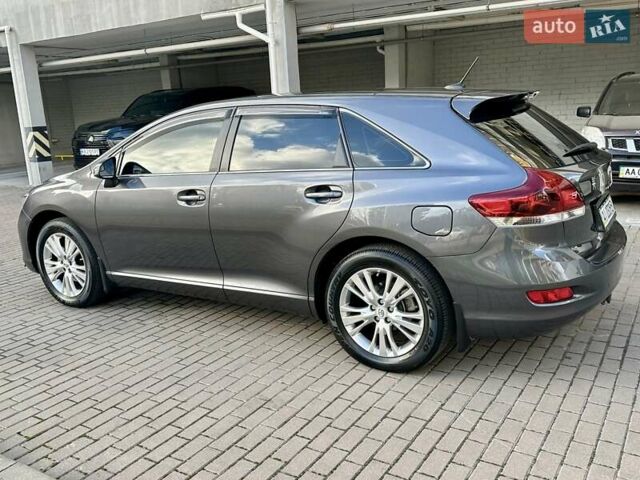 Серый Тойота Венза, объемом двигателя 2.7 л и пробегом 35 тыс. км за 20700 $, фото 14 на Automoto.ua