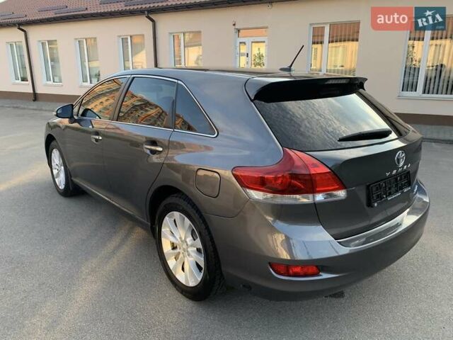 Серый Тойота Венза, объемом двигателя 2.67 л и пробегом 168 тыс. км за 15999 $, фото 7 на Automoto.ua