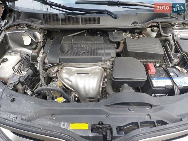 Серый Тойота Венза, объемом двигателя 2.67 л и пробегом 35 тыс. км за 21000 $, фото 13 на Automoto.ua