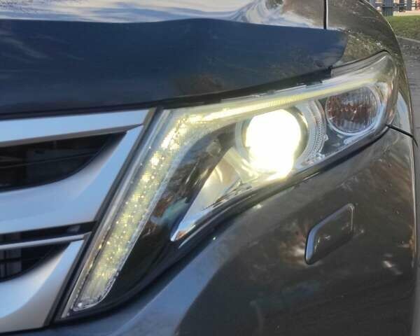 Сірий Тойота Венза, об'ємом двигуна 2.7 л та пробігом 173 тис. км за 16400 $, фото 24 на Automoto.ua