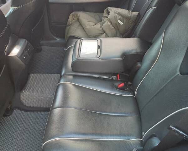 Сірий Тойота Венза, об'ємом двигуна 2.7 л та пробігом 173 тис. км за 16400 $, фото 12 на Automoto.ua