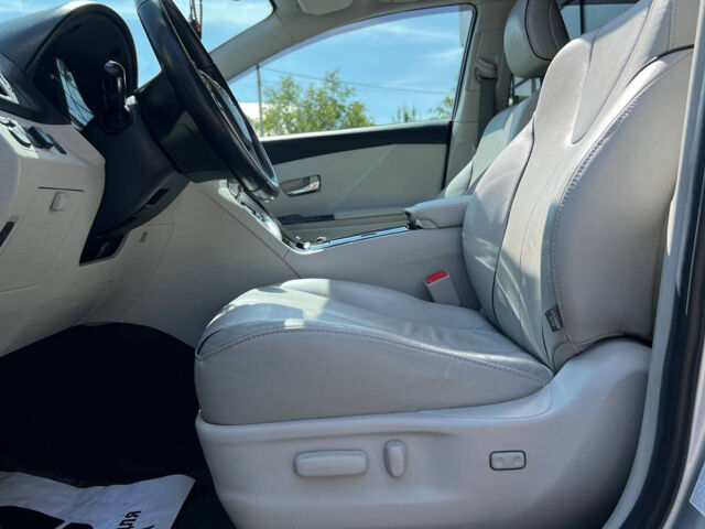 Сірий Тойота Венза, об'ємом двигуна 2.7 л та пробігом 135 тис. км за 16500 $, фото 8 на Automoto.ua