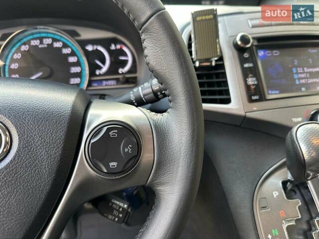 Серый Тойота Венза, объемом двигателя 2.7 л и пробегом 35 тыс. км за 20700 $, фото 40 на Automoto.ua