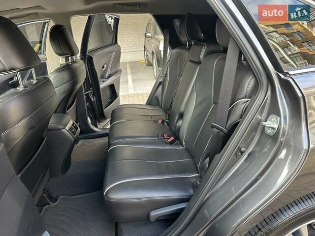 Серый Тойота Венза, объемом двигателя 2.7 л и пробегом 35 тыс. км за 20700 $, фото 32 на Automoto.ua