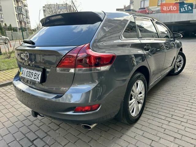 Серый Тойота Венза, объемом двигателя 2.7 л и пробегом 35 тыс. км за 20700 $, фото 26 на Automoto.ua