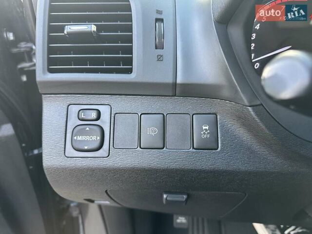 Серый Тойота Венза, объемом двигателя 2.7 л и пробегом 35 тыс. км за 20700 $, фото 48 на Automoto.ua