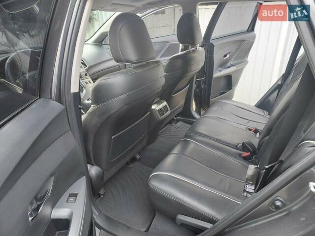 Серый Тойота Венза, объемом двигателя 2.67 л и пробегом 35 тыс. км за 21000 $, фото 9 на Automoto.ua