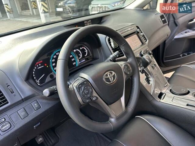 Серый Тойота Венза, объемом двигателя 2.7 л и пробегом 35 тыс. км за 20700 $, фото 38 на Automoto.ua