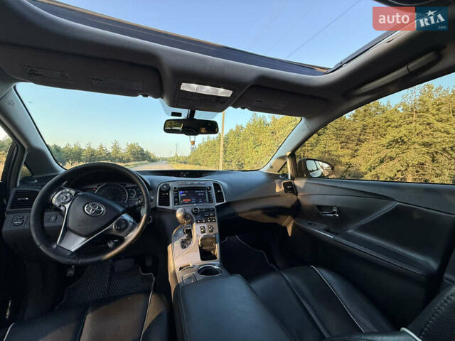 Сірий Тойота Венза, об'ємом двигуна 2.67 л та пробігом 225 тис. км за 17000 $, фото 14 на Automoto.ua
