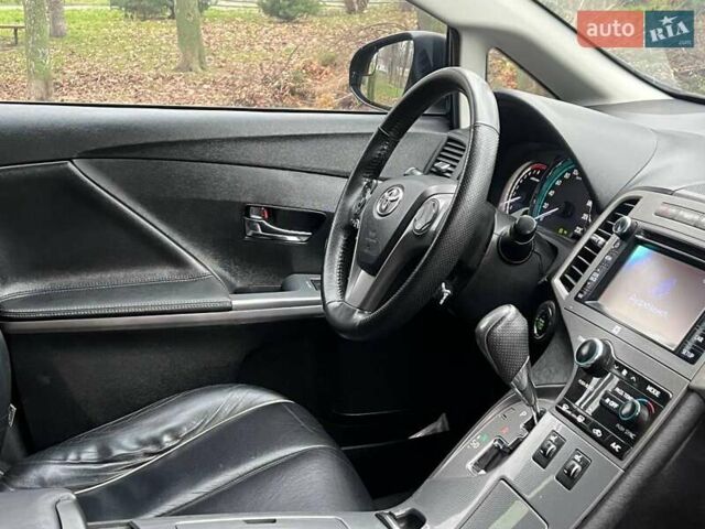 Сірий Тойота Венза, об'ємом двигуна 2.7 л та пробігом 250 тис. км за 16790 $, фото 11 на Automoto.ua